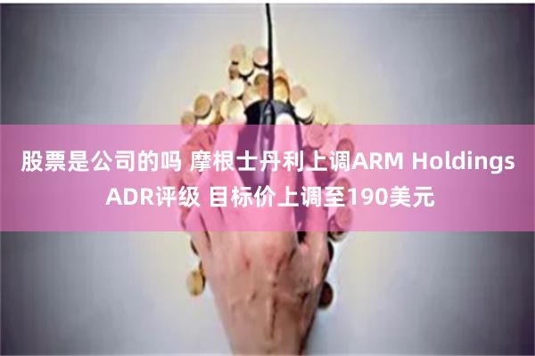 股票是公司的吗 摩根士丹利上调ARM Holdings ADR评级 目标价上调至190美元